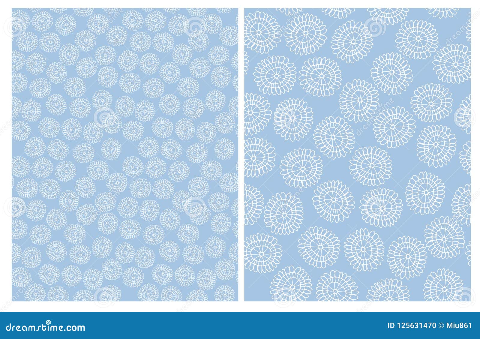 Cute Hand Drawn Abstract Floral Vector Patterns Blue And White Simple Design Stock Vector Illustration Of Drawing Flower 125631470 https www dreamstime com cute hand drawn floral vector patterns white abstract flowers blue background irregular simple design cute hand drawn abstract image125631470