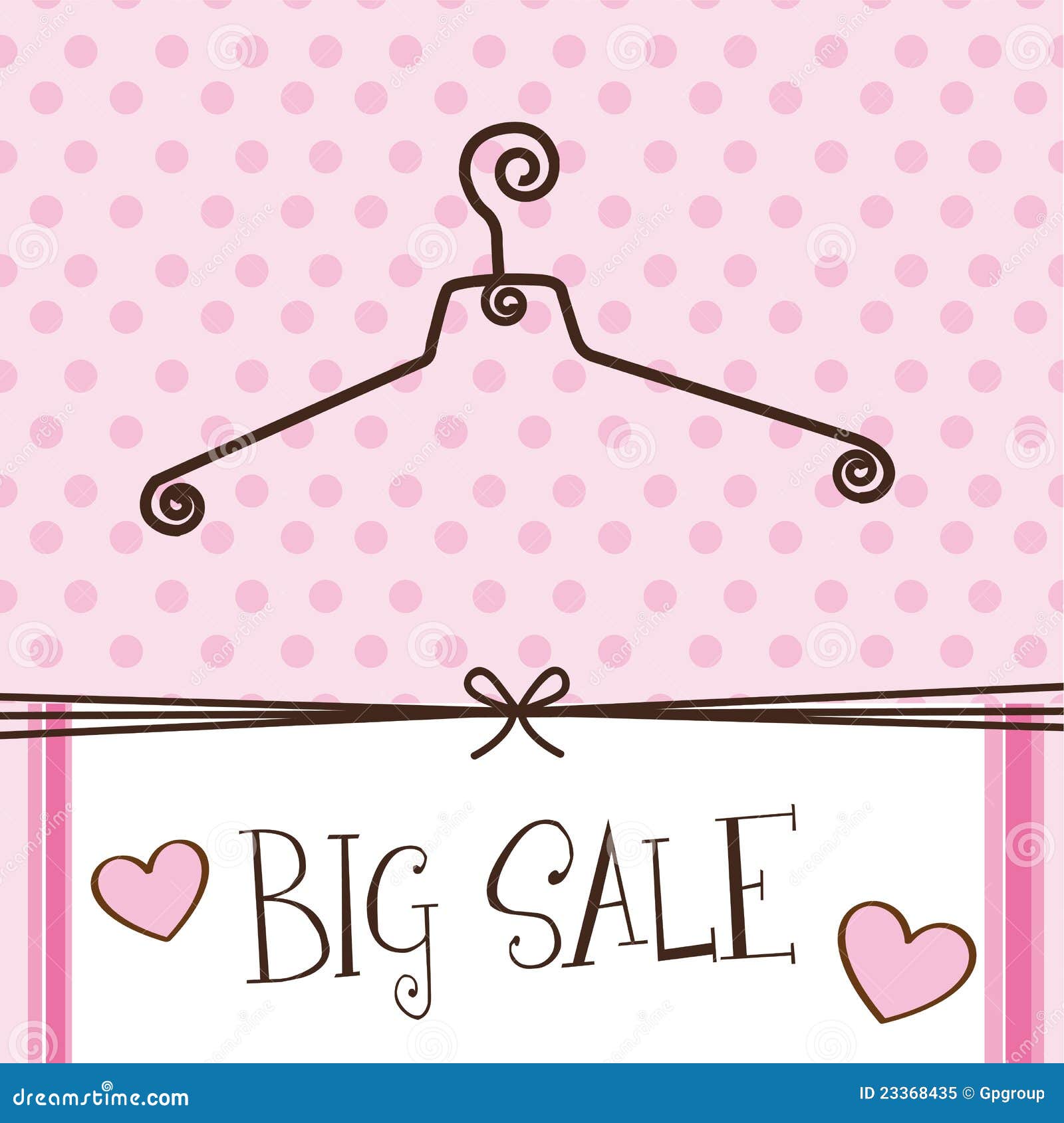 cute hanger clipart