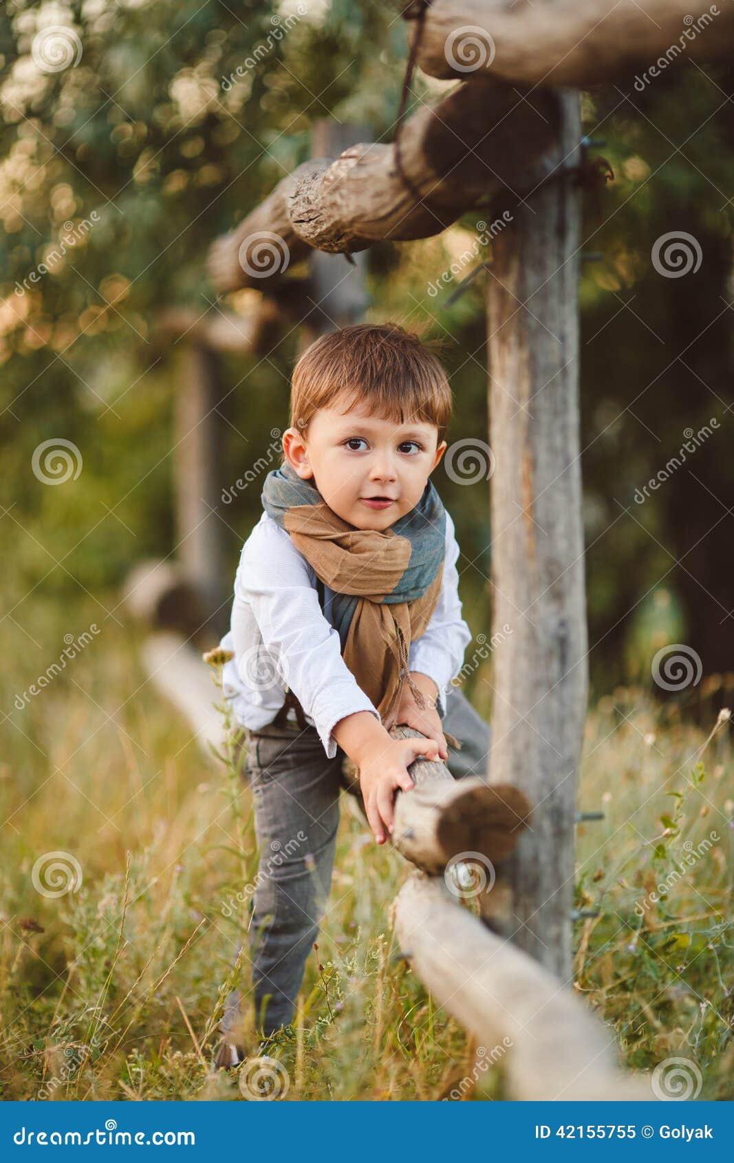 Cute Happy Boy on the Street Stock Image - Image of healthy, cute ...