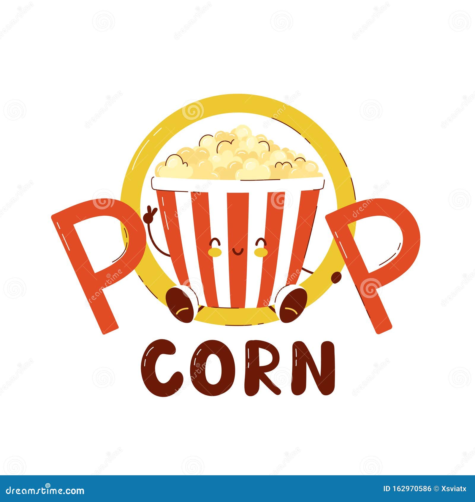 Featured image of post Cartoon Popcorn Logo Download 14 popcorn logo free vectors