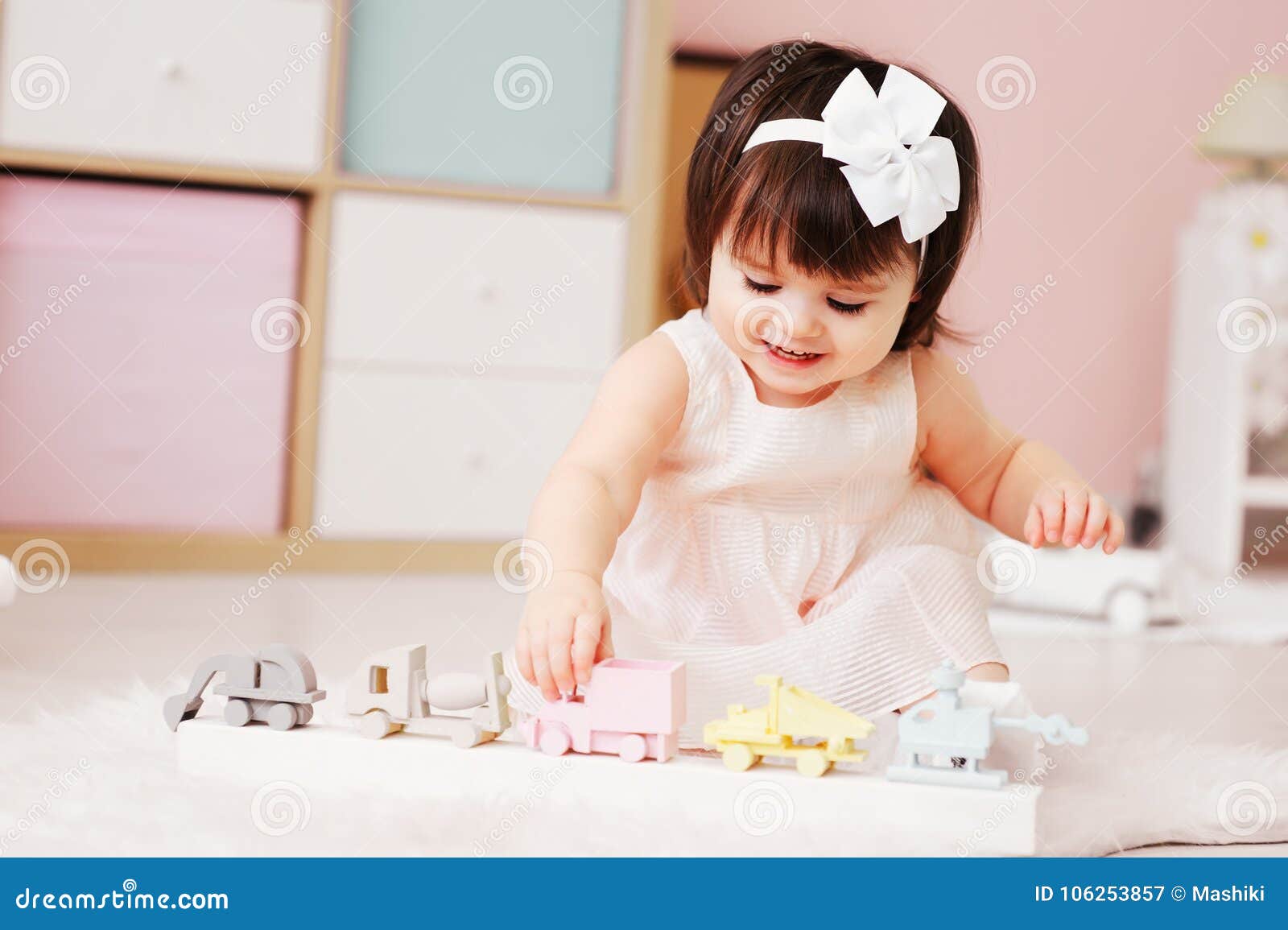 wooden toys for 1 year old girl