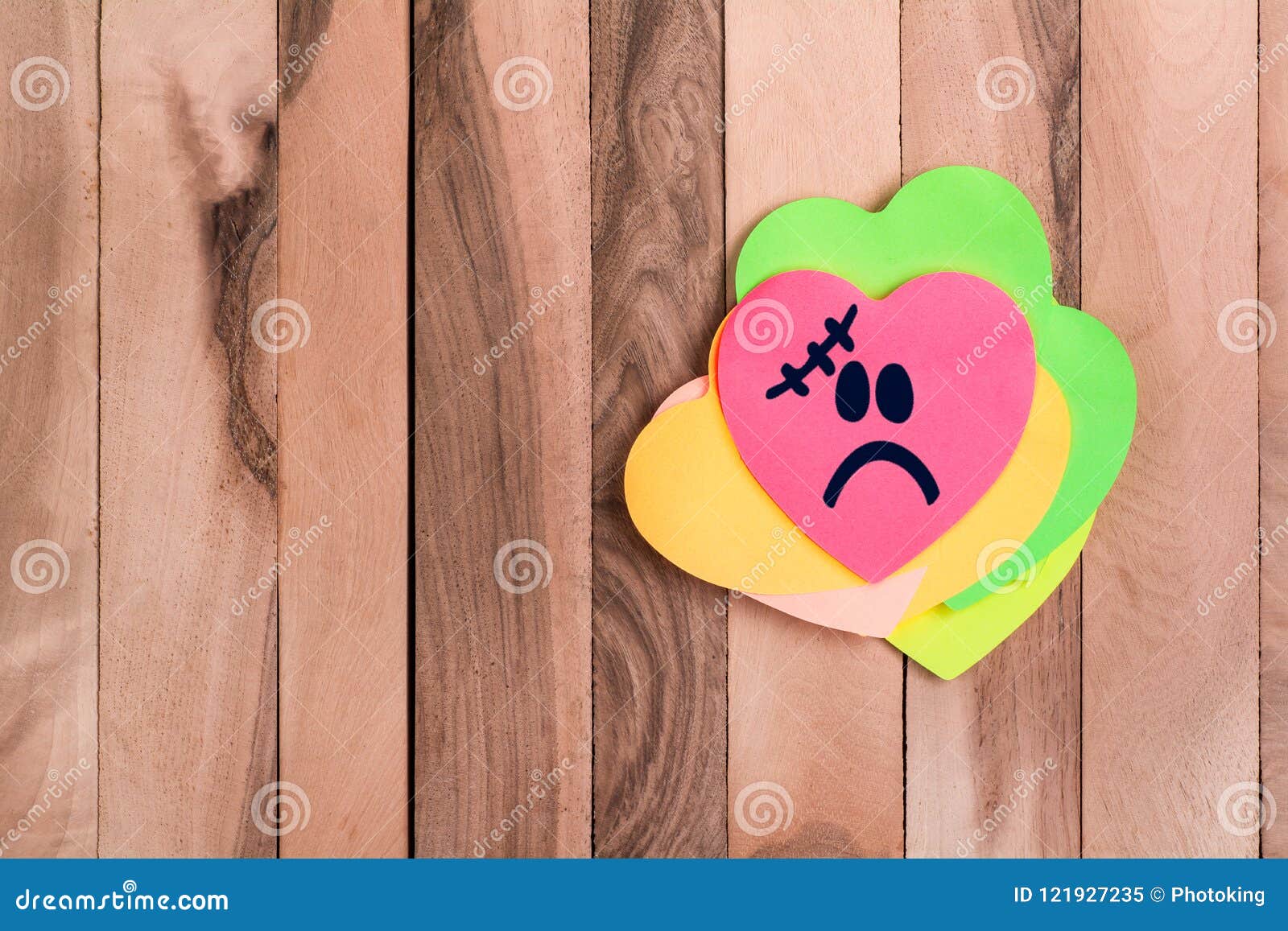 cute heart traumatic emoji