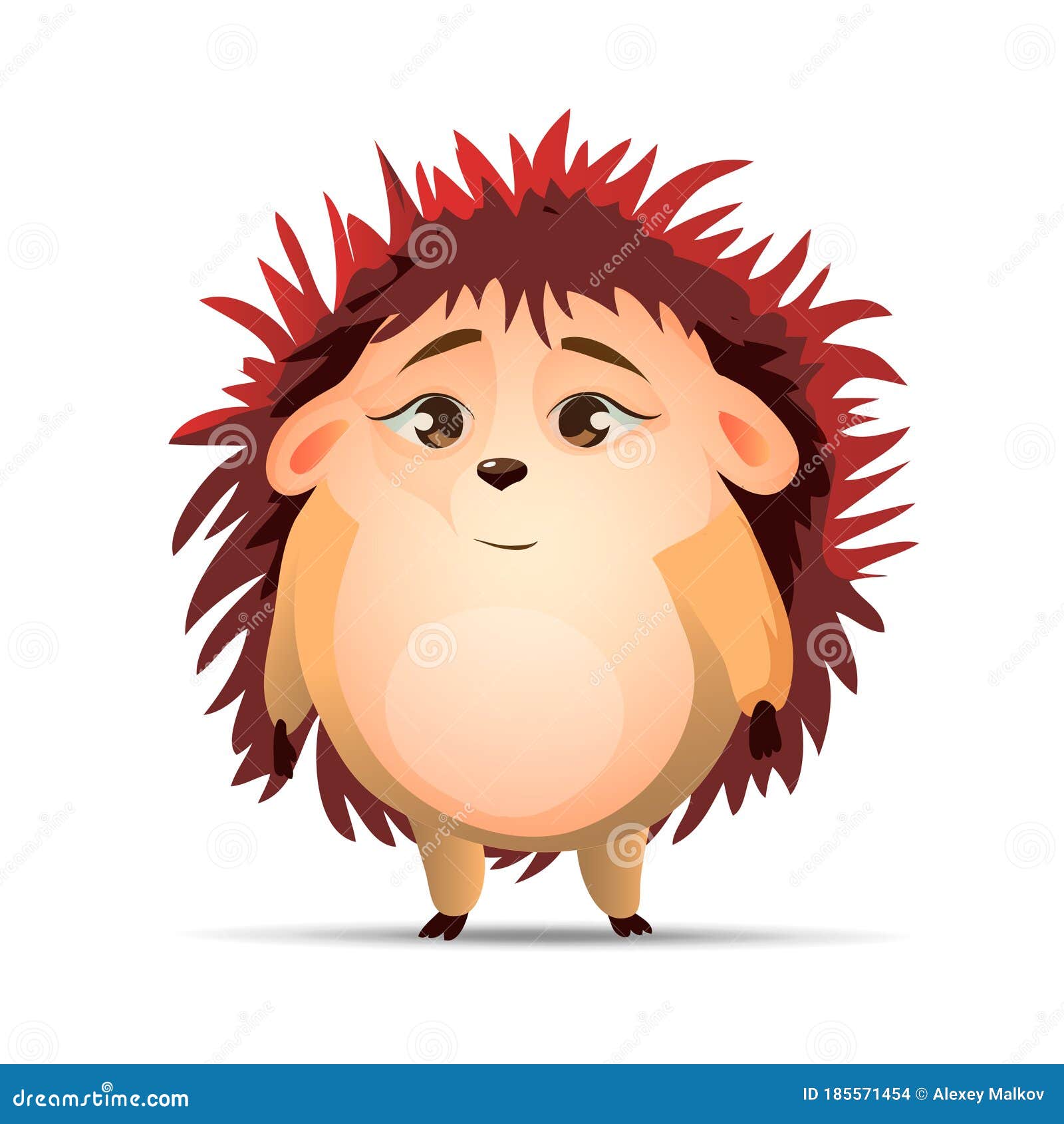 Cute Hedgehog Stand and Watch. Vector Hedgehog. Hedgehogs Vector Illustration Stock Vector - Illustration of funny, animal: 185571454 Cute Hedgehog Stand and Watch. Vector Hedgehog. Hedgehogs Vector Illustration Stock Vector - Illustration of funny, animal: 185571454