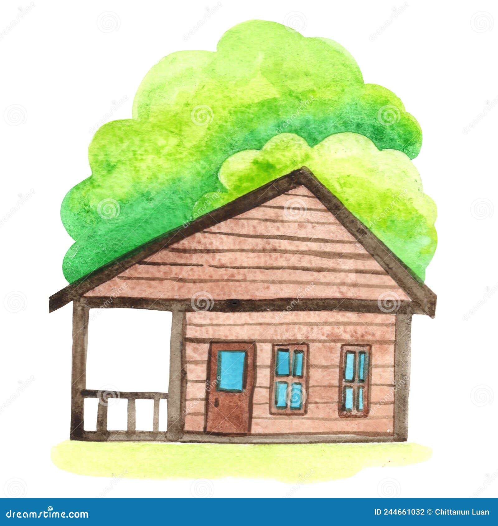 how to draw a HOUSE easy Step by step | House Drawing Easy For Kids | Draw  a House for kids - YouTube