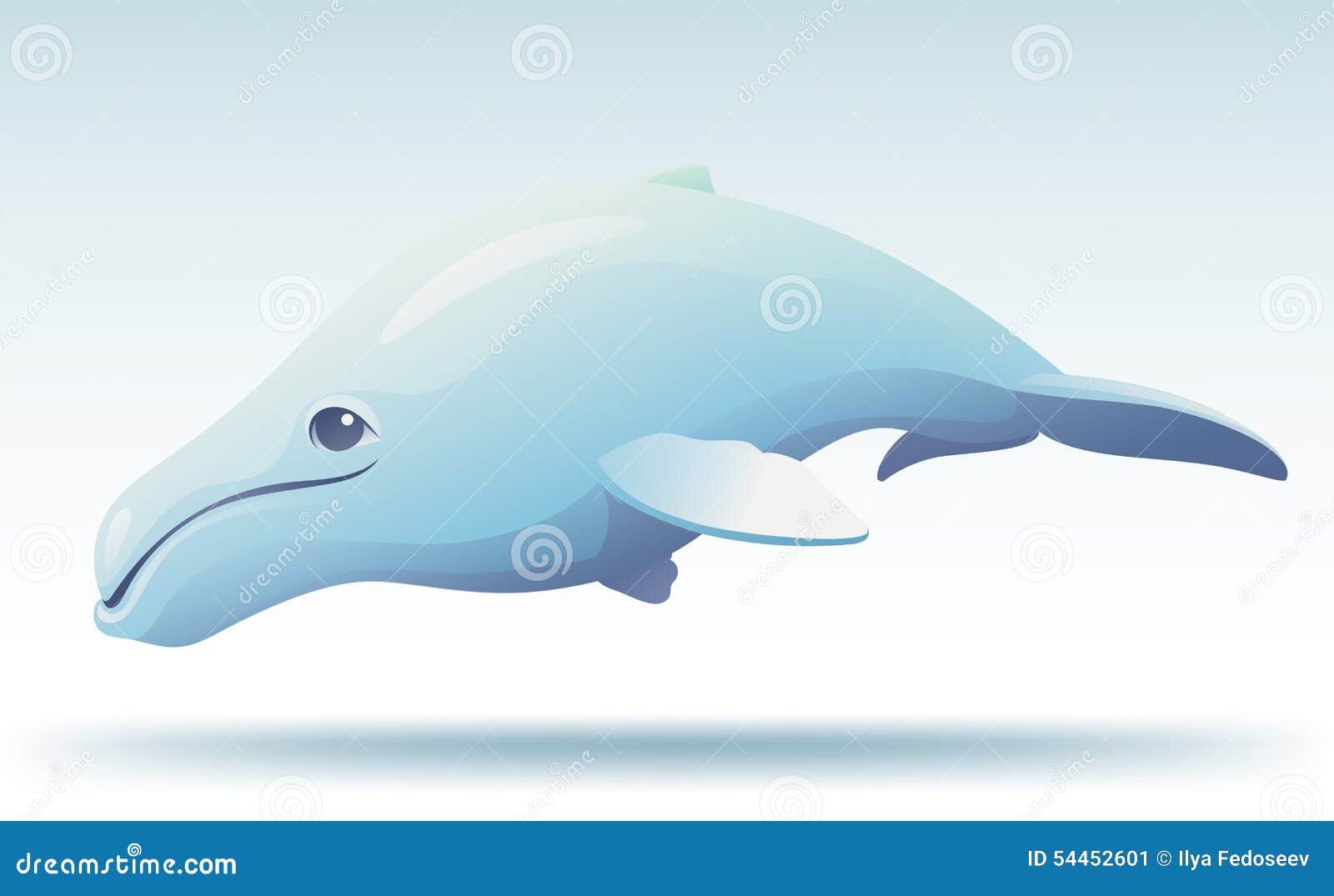 Cute Humpback Whale Stock Illustrations – 924 Cute ...