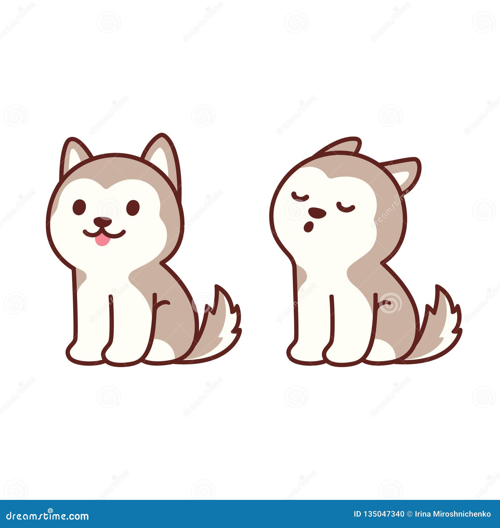 Puppy Stock Illustrations 138 357 Puppy Stock Illustrations Vectors Clipart Dreamstime