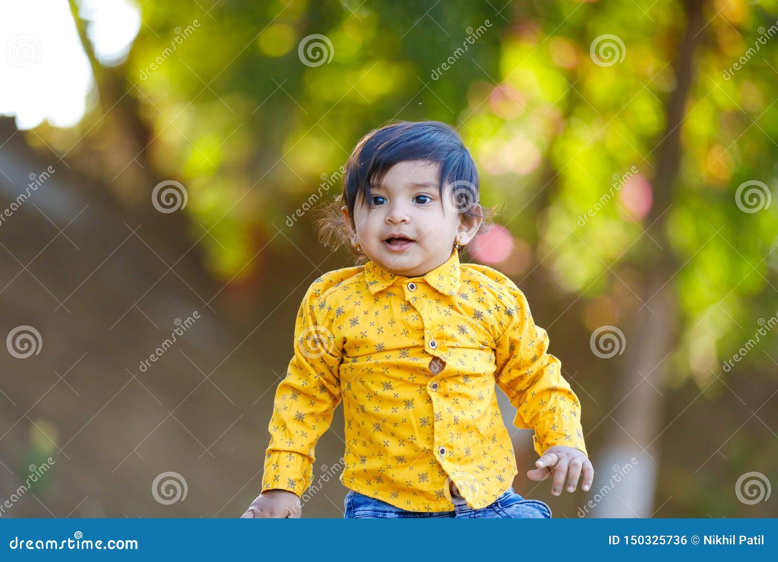 Cute Indian Baby boy stock photo. Image of beautiful 150325736