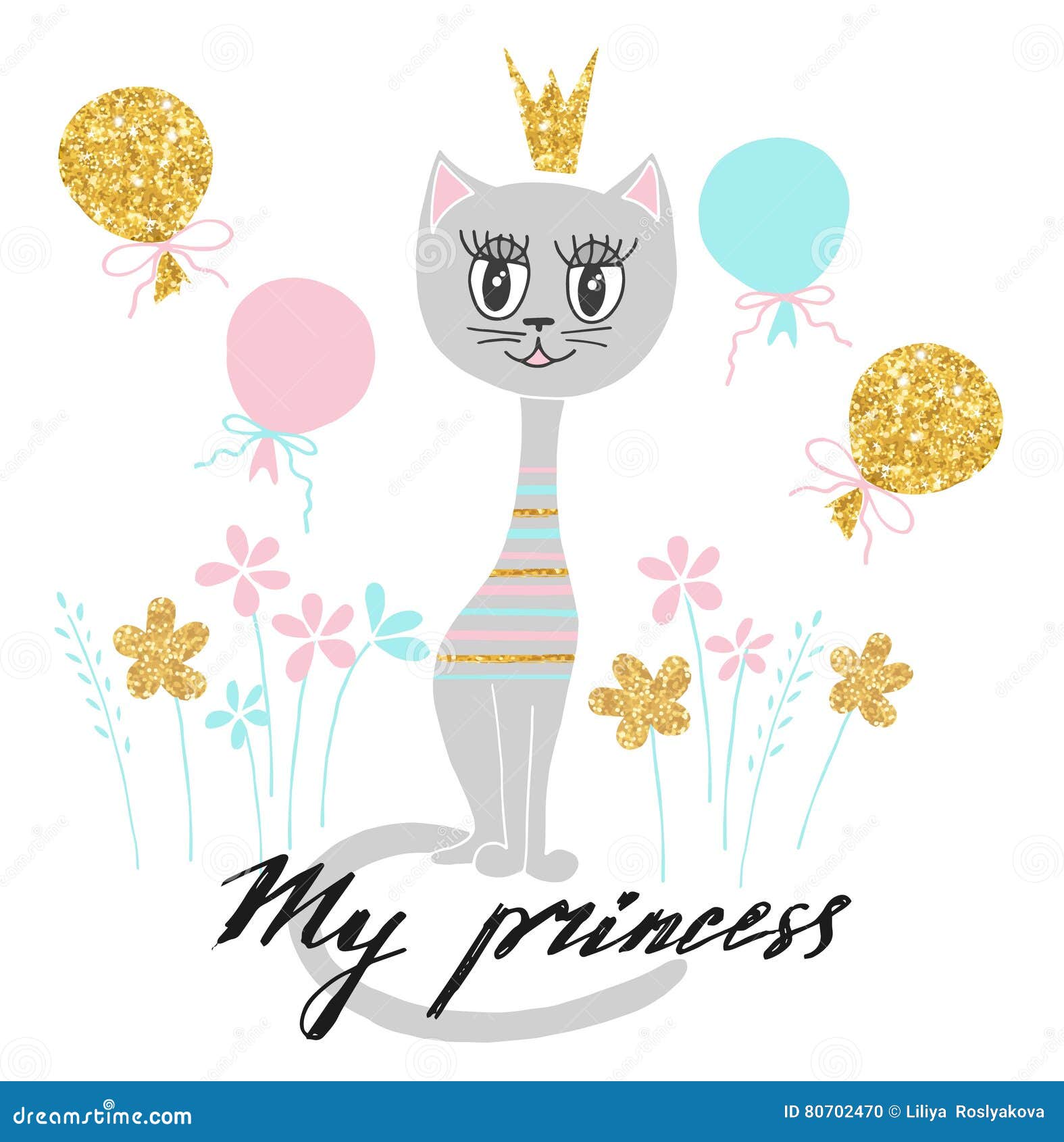 Free Free Kitty Queen Svg 592 SVG PNG EPS DXF File