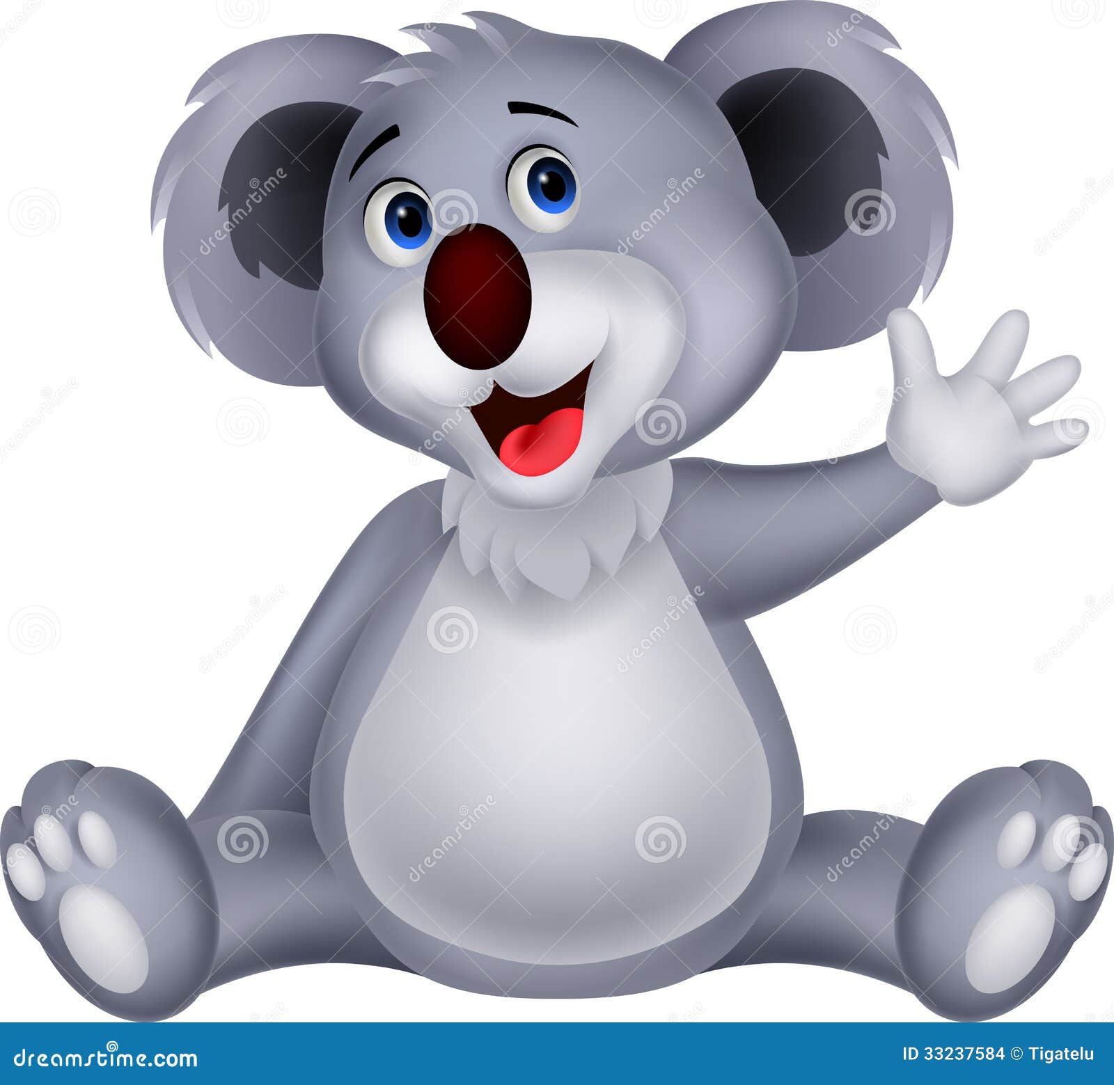 koala drawings clip art - photo #18