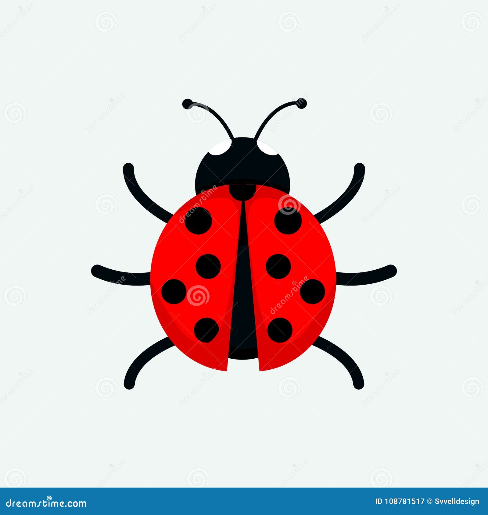 How to Draw a Ladybug for Kids - How to Draw Easy