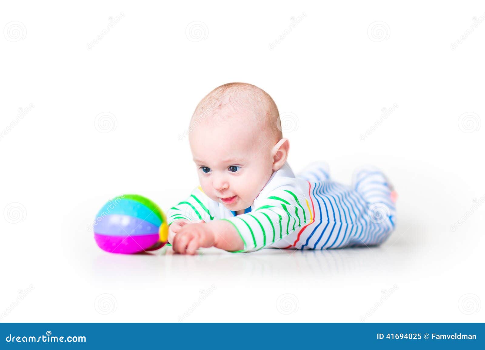 Photo for funny baby play