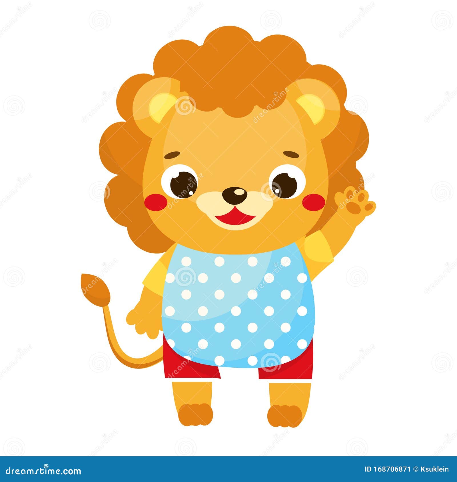 Cute Lion. Cartoon African Animal Character for Kids and Children Stock Vector - Illustration of lovely, clip: 168706871 Cute Lion. Cartoon African Animal Character for Kids and Children Stock Vector - Illustration of lovely, clip: 168706871