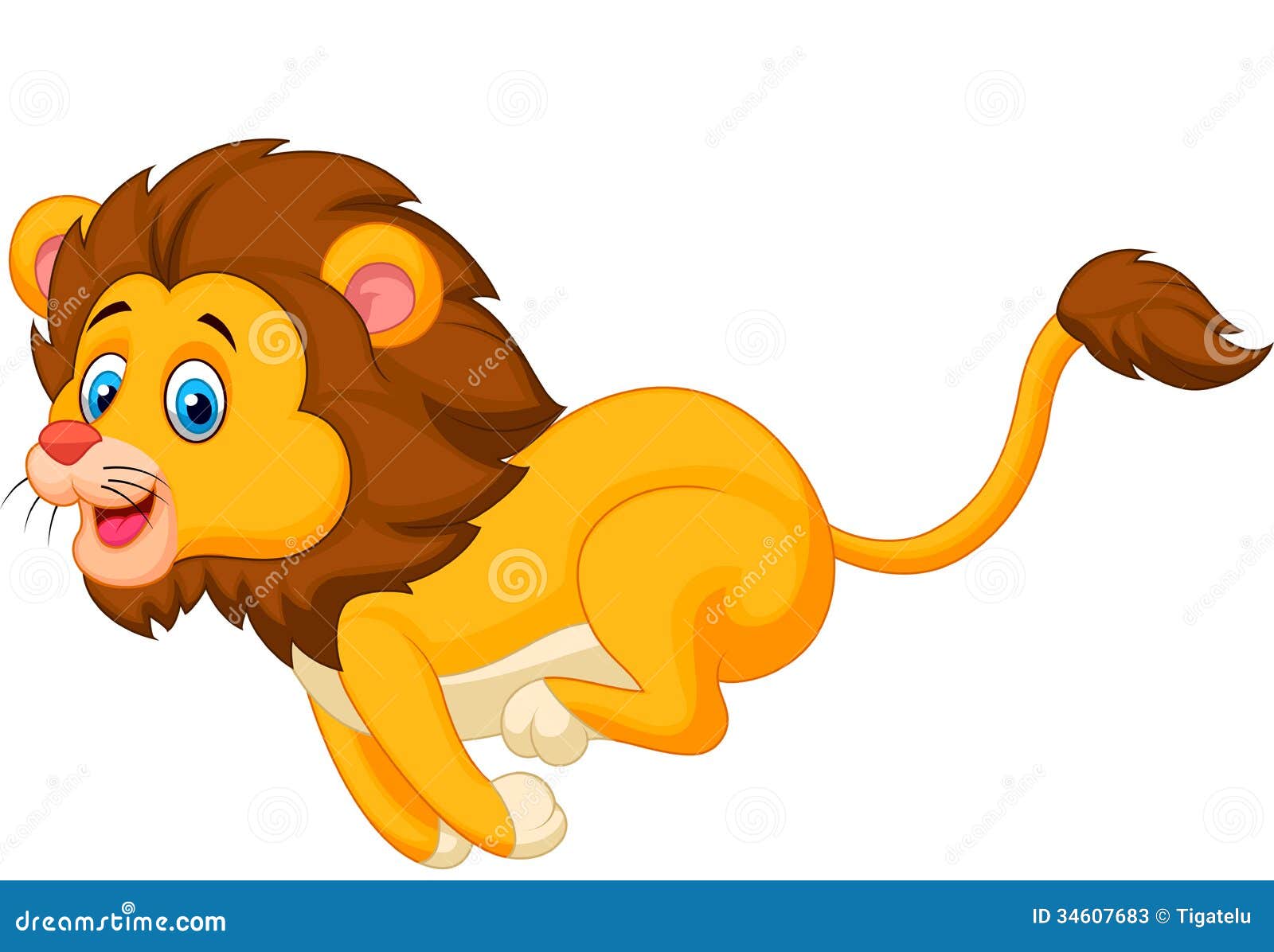 Cute Lion Stock Illustrations – 51,955 Cute Lion Stock ...