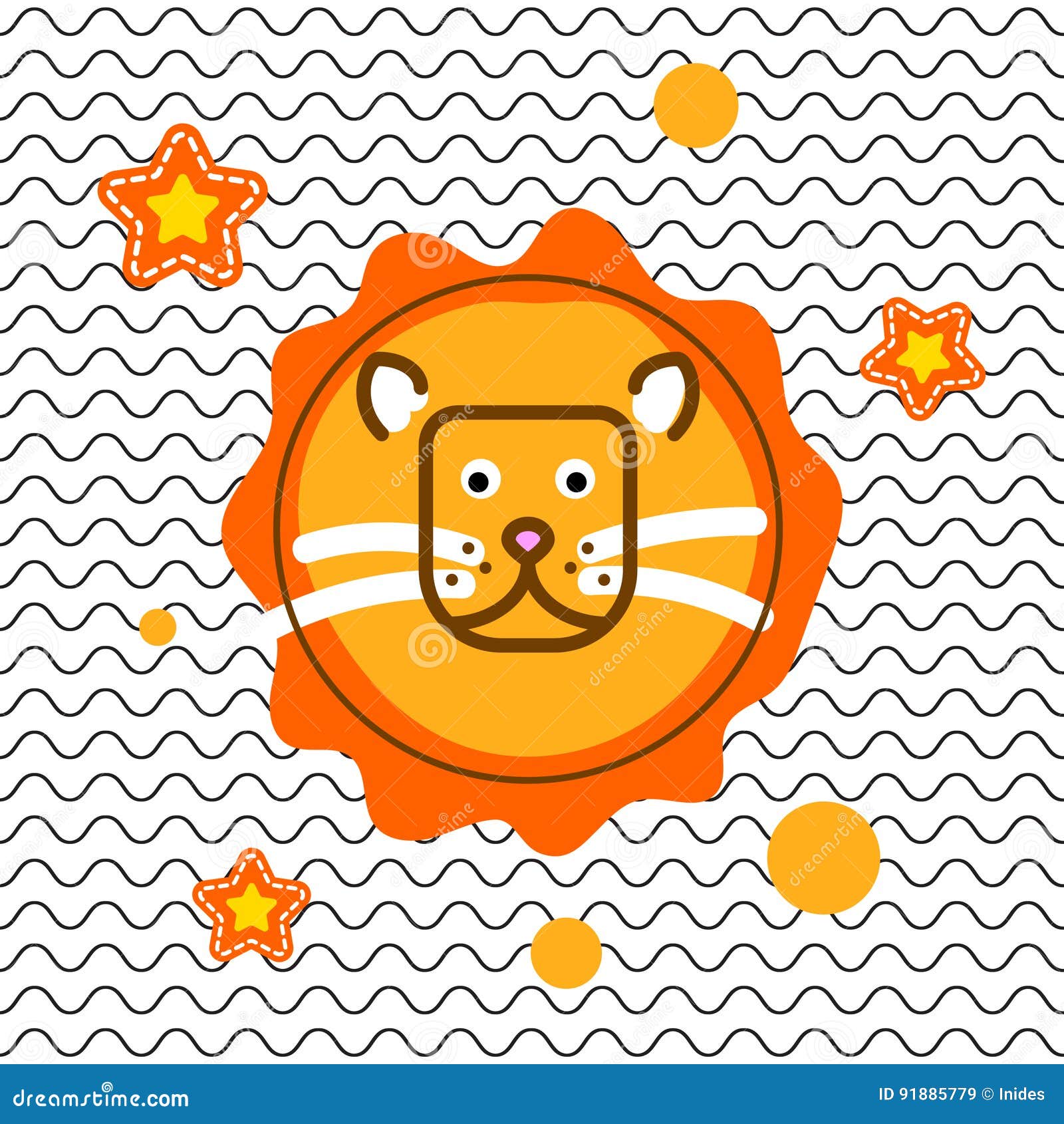 Free Free 112 Cute Lion Face Svg SVG PNG EPS DXF File