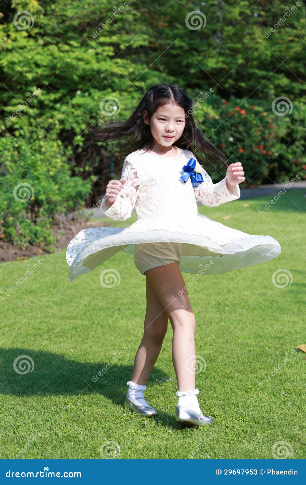 A cute little asian girl stock image. Image of family - 29697953