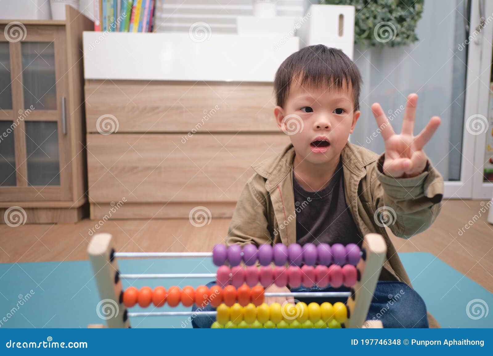 How to use abacus Abacus Division