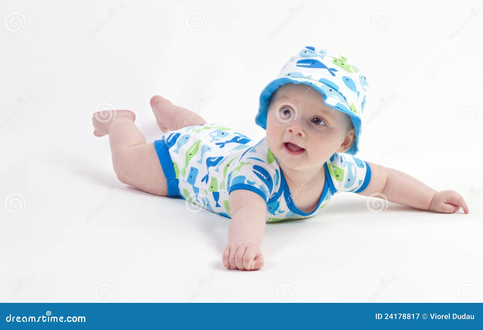 Cute little baby boy stock image. Image of background - 24178817