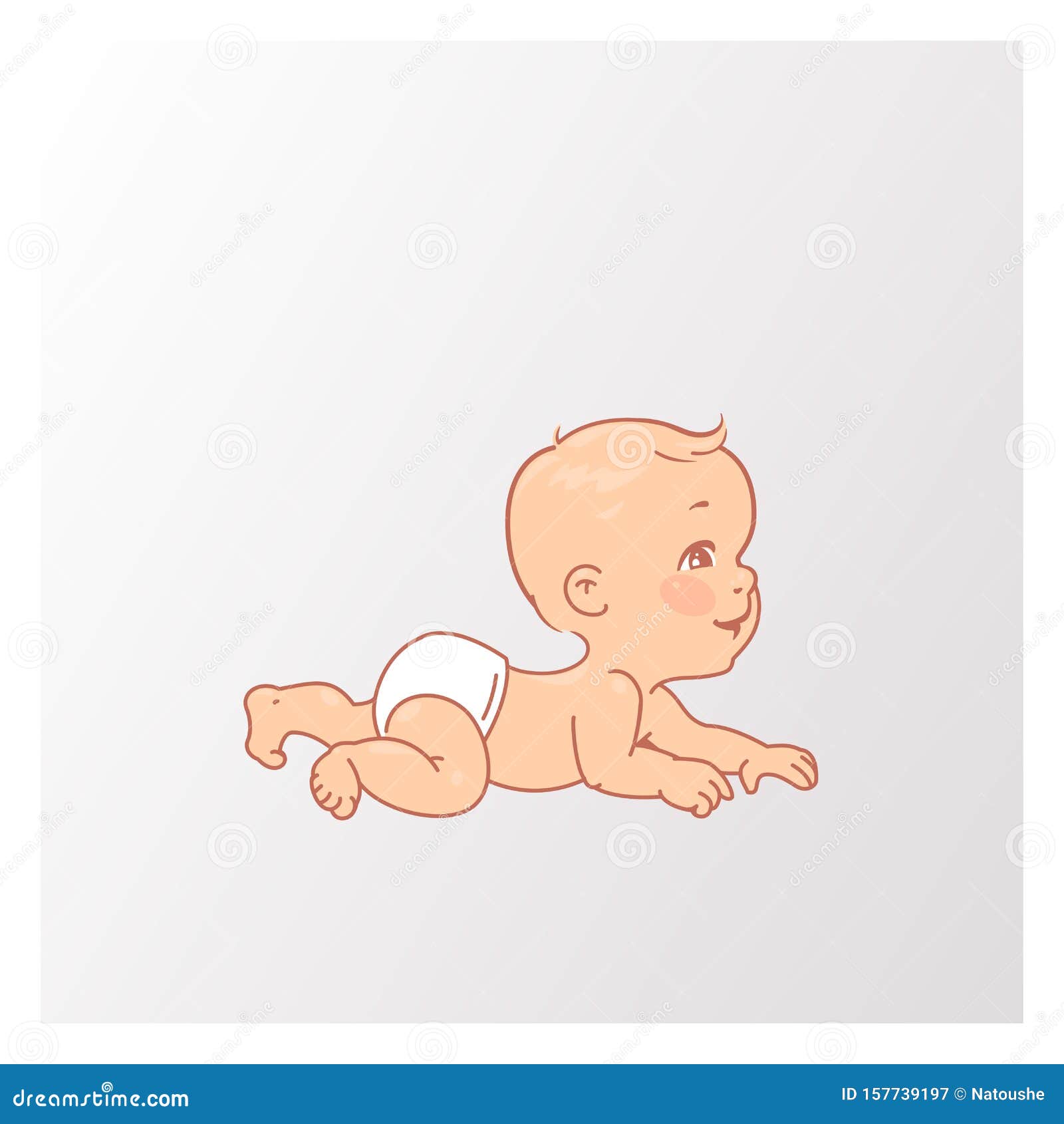 Vetores de Bebê Menina Desenho e mais imagens de 12-17 meses - 12-17 meses,  Alegria, Articulação Humana - Termo anatômico - iStock