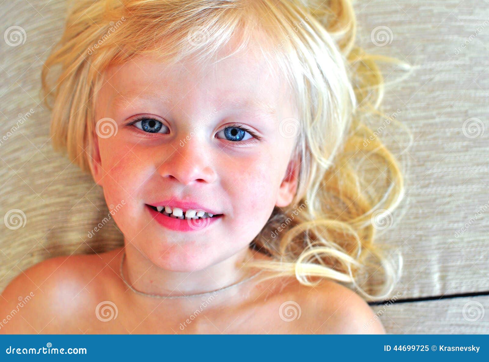 Cute Toddler Boy with Blonde Hair and Freckles - wide 6