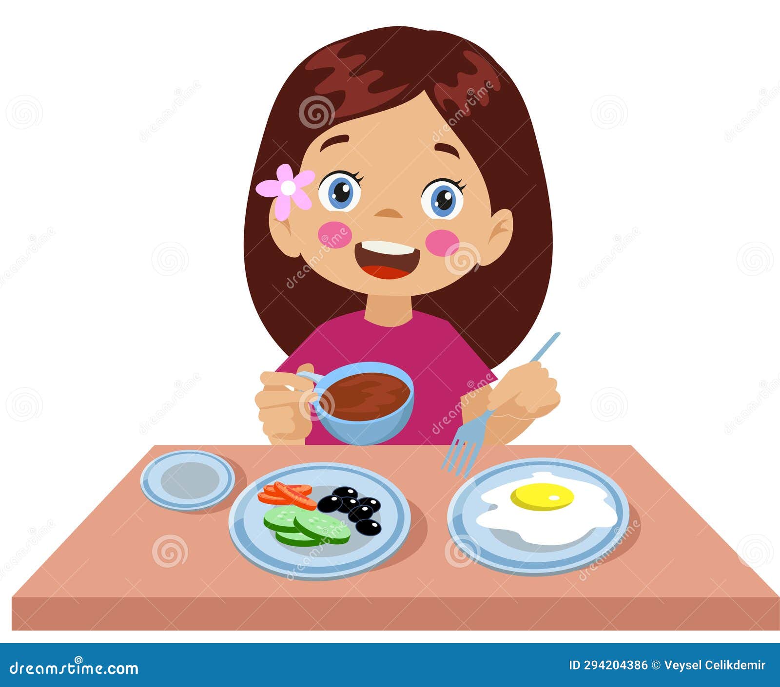Boy Breakfast Cereal Eating Little Stock Illustrations – 62 Boy Breakfast  Cereal Eating Little Stock Illustrations, Vectors \u0026 Clipart - Dreamstime, image size:1600x1410