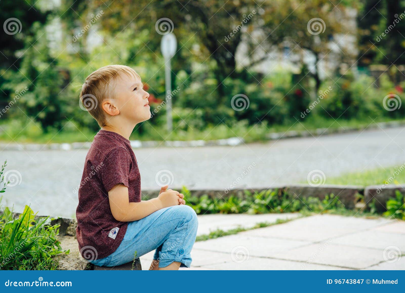 Why does a little child dream Why does a little child dream
