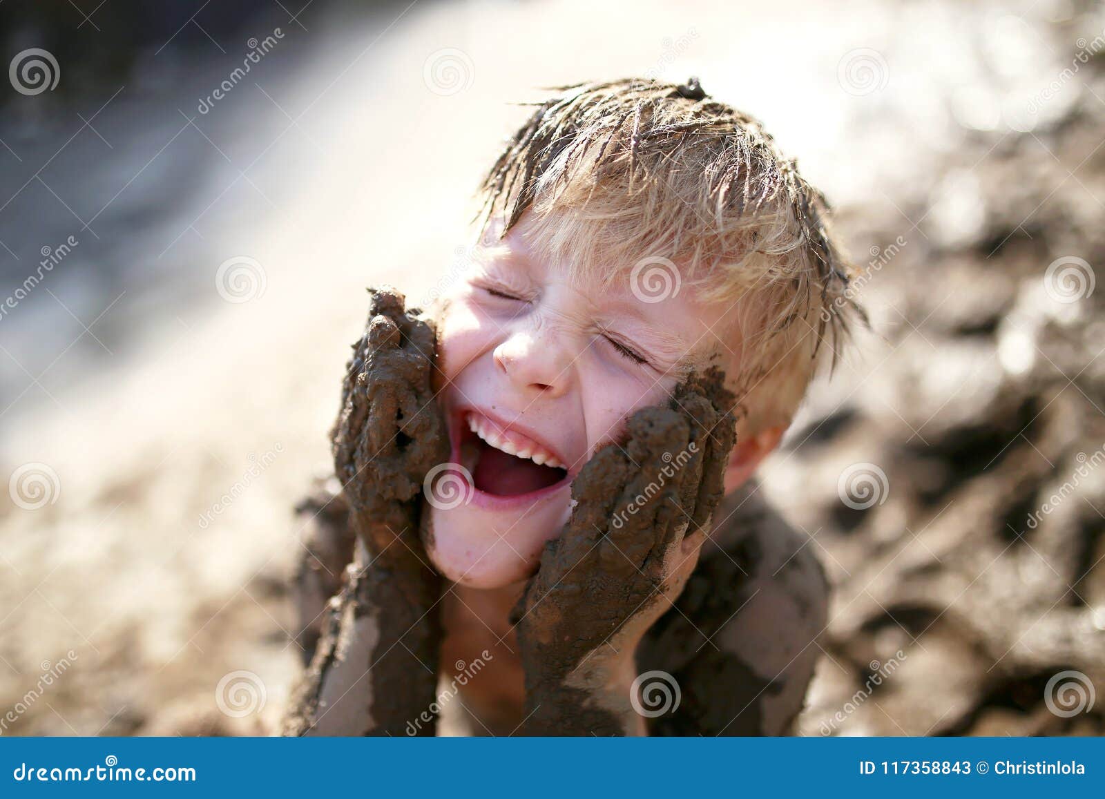 1,043 Boy Mud Face Stock Photos - Free & Royalty-Free Stock Photos from  Dreamstime