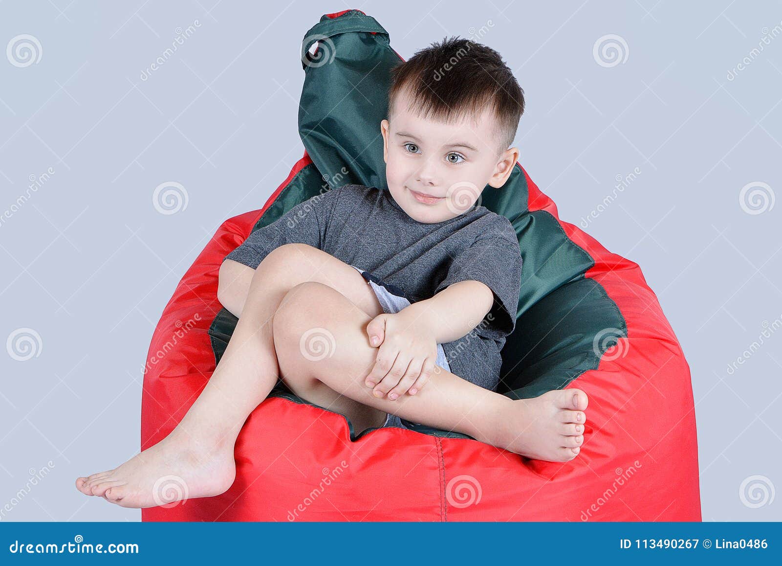 Cute little boy thoughtful stock image. Image of children - 113490267