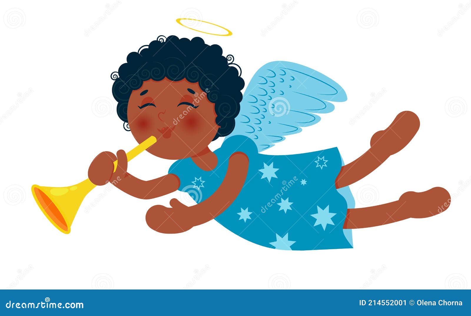 African American Angel Stock Illustrations – 191 African American Angel  Stock Illustrations, Vectors & Clipart - Dreamstime