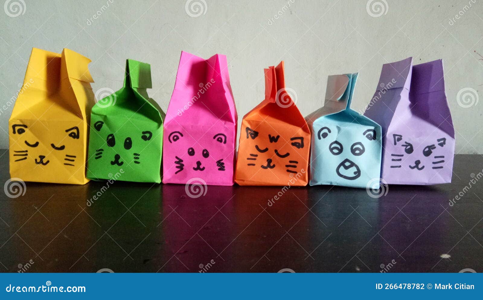 Cute little gift box stock photo. Image of little, gift 266478782