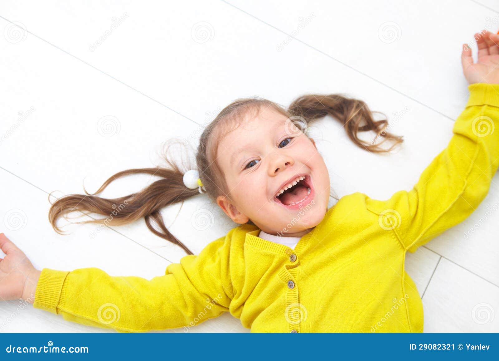 Cute little girl stock image. Image of activity, education - 29082321