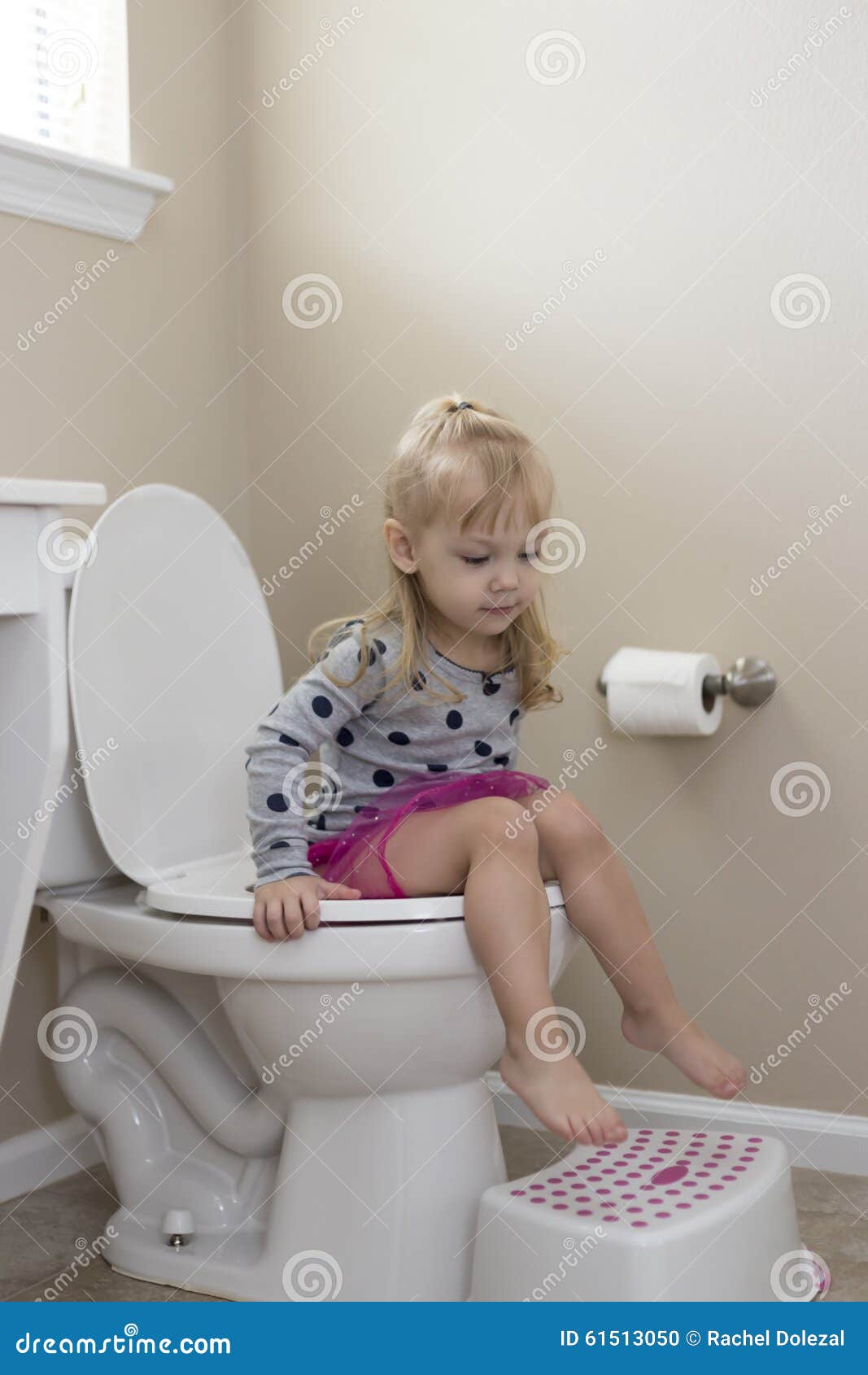 Potty Training Little Teen