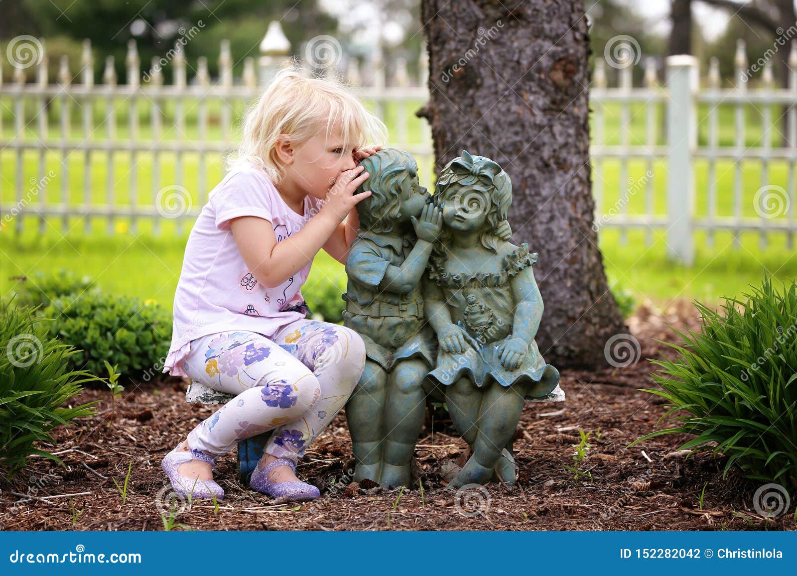 whispering statue whispering statue