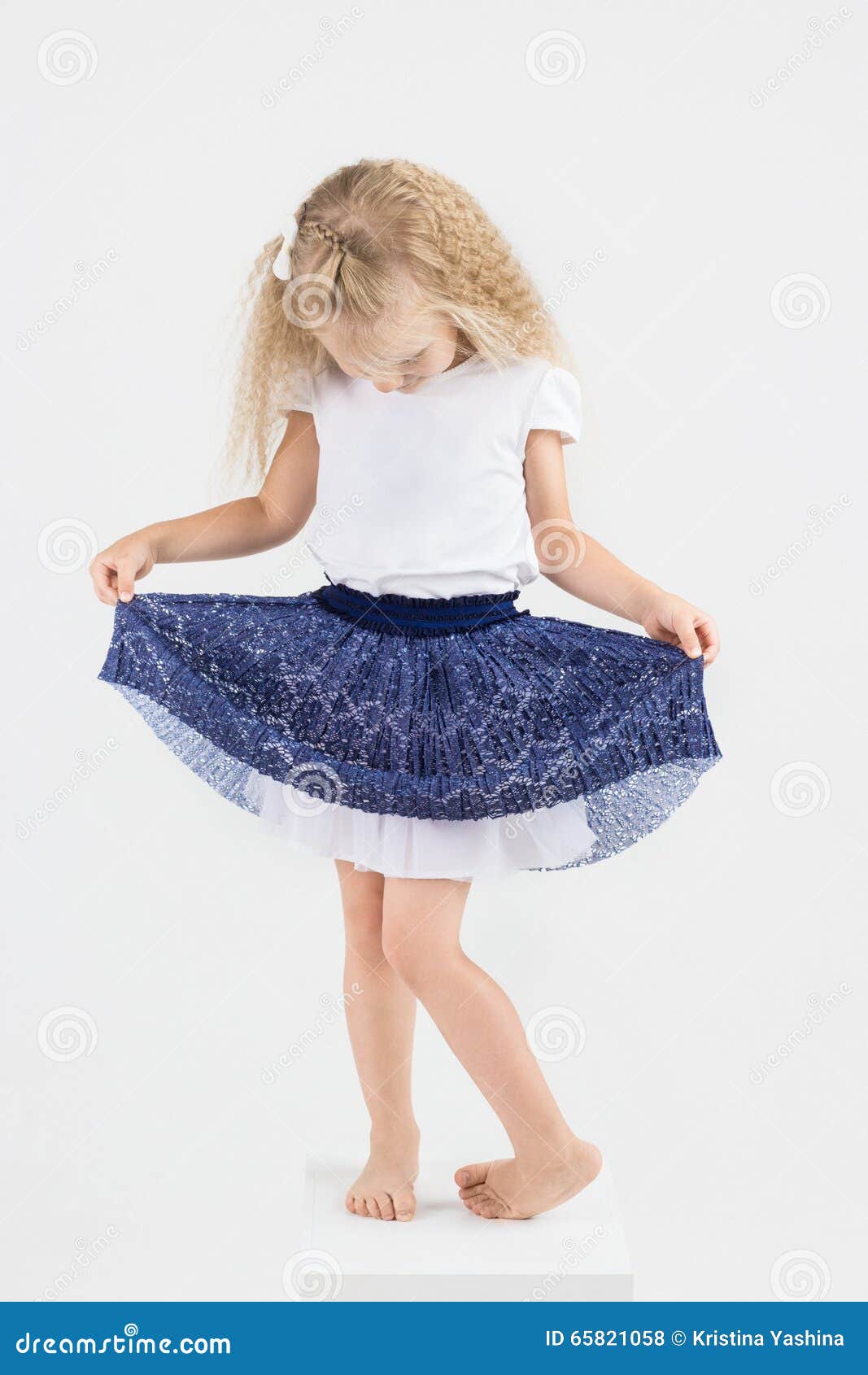 Little Girl Skirt