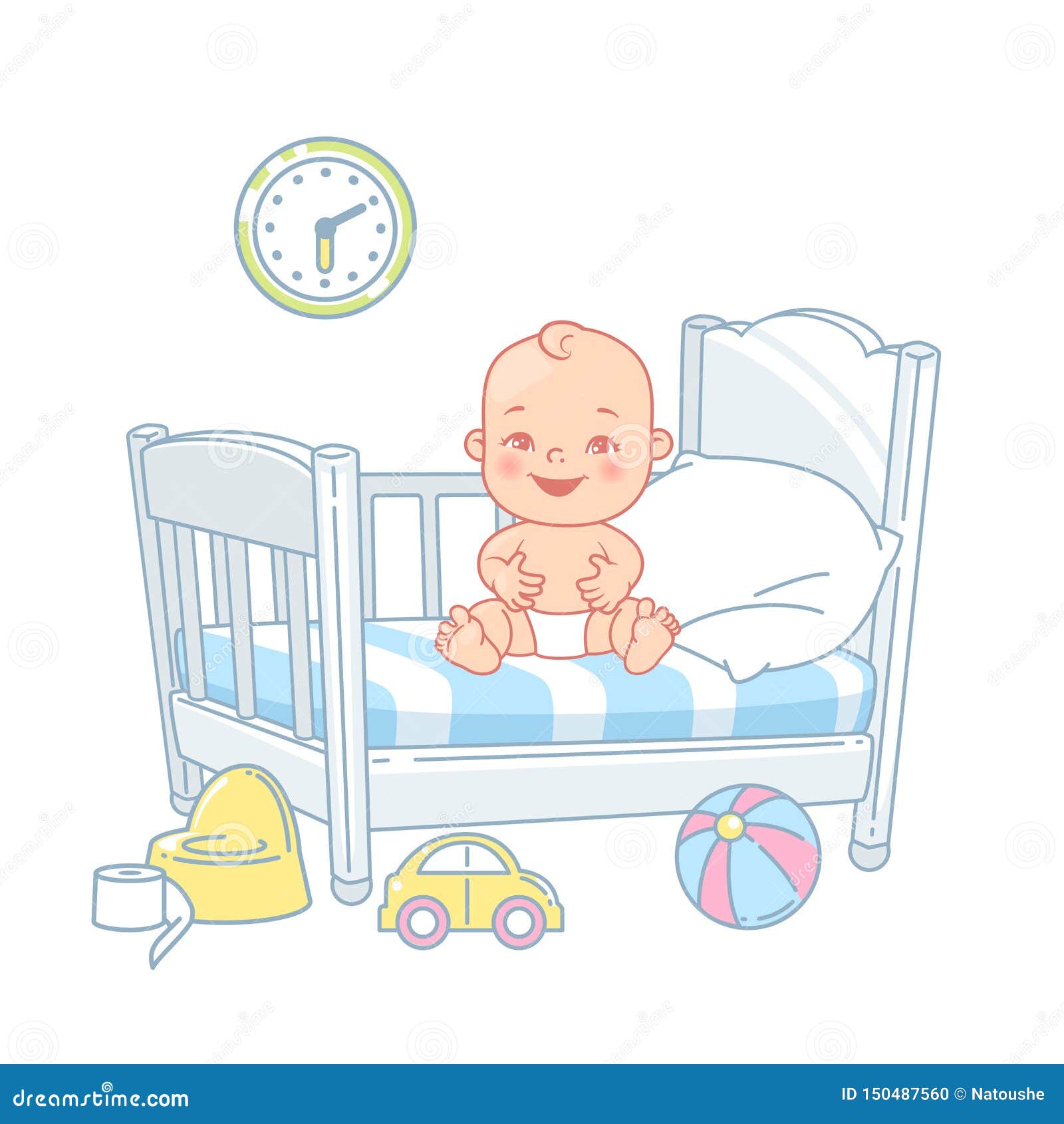 Baby Cot Sheet Baby Changing Mat Cartoon Cot Sheet Waterproof Sheet Baby  Changing Pad Cover Infant Mattress Pad Mat: Buy Online At Best Prices In  SriLanka | Sheets On A Baby Cot,