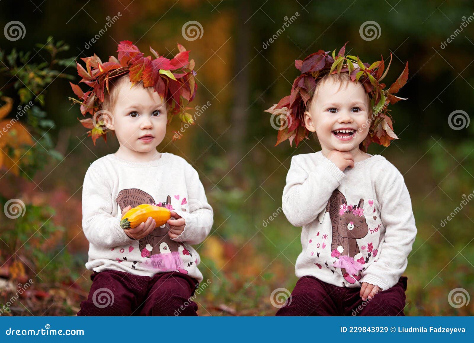 amateury playing with vegetable