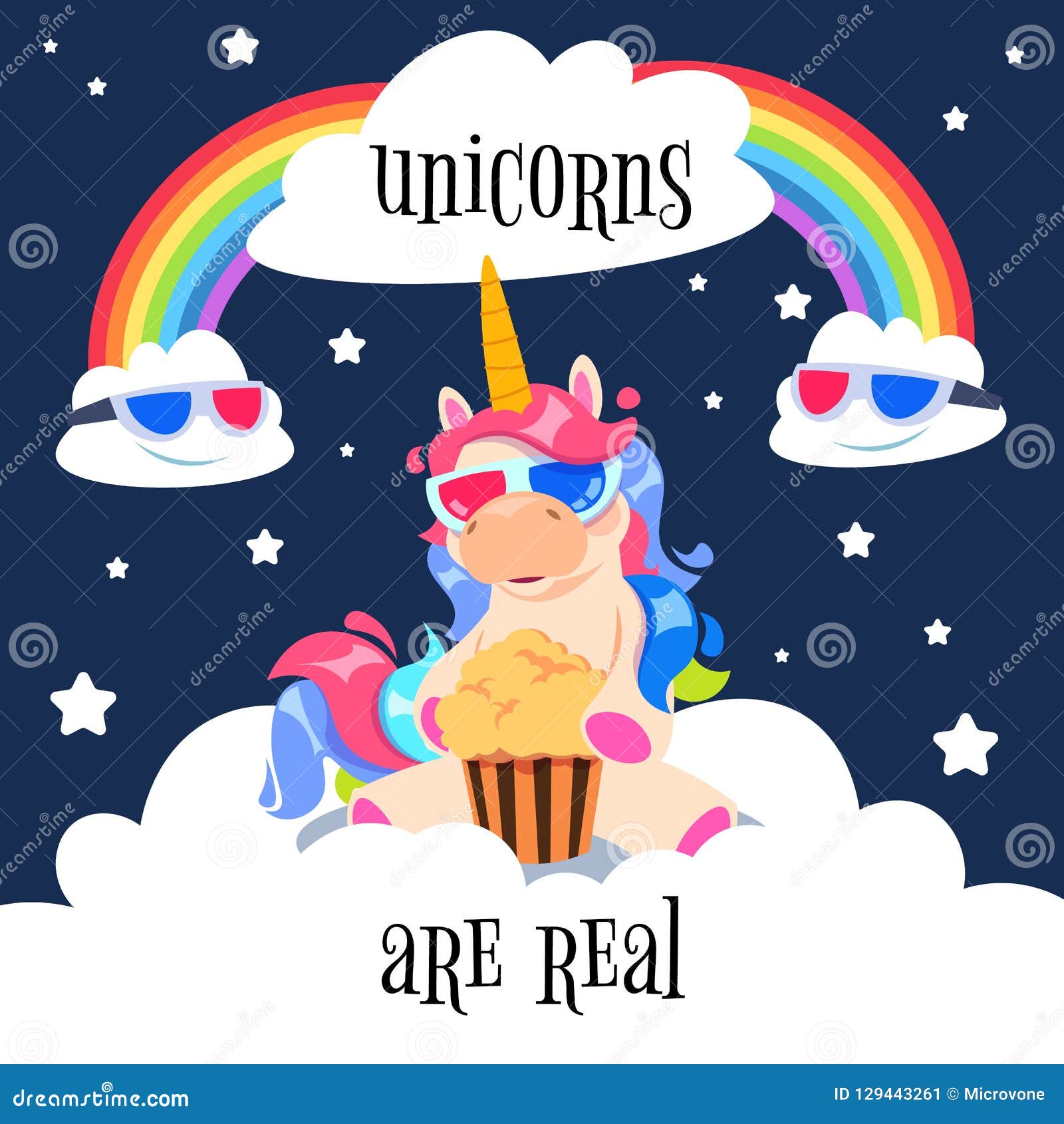 75914 Rainbow Unicorn Cute Images Stock Photos  Vectors  Shutterstock