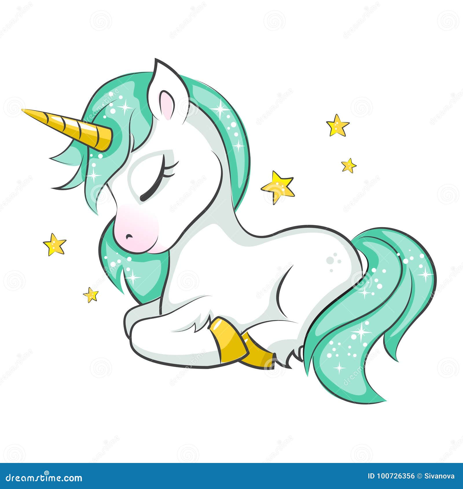 Top 76+ cute unicorn sketch super hot - in.eteachers