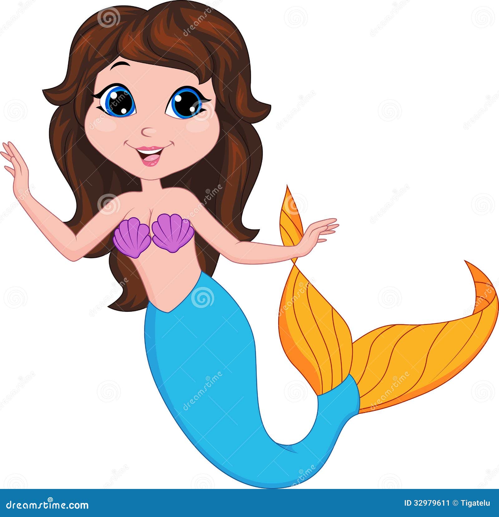 Mermaid Cartoon Drawing Stock Illustrations – 9,216 Mermaid Cartoon Drawing  Stock Illustrations, Vectors & Clipart - Dreamstime