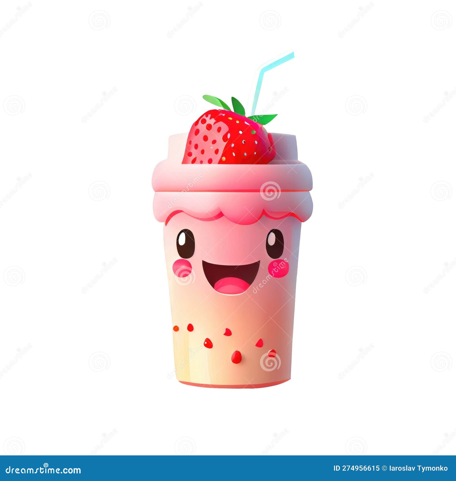 https://thumbs.dreamstime.com/z/cute-milkshake-strawberry-cartoon-d-icon-kawaii-illustration-food-drink-isolated-transparent-background-png-generative-ai-274956615.jpg