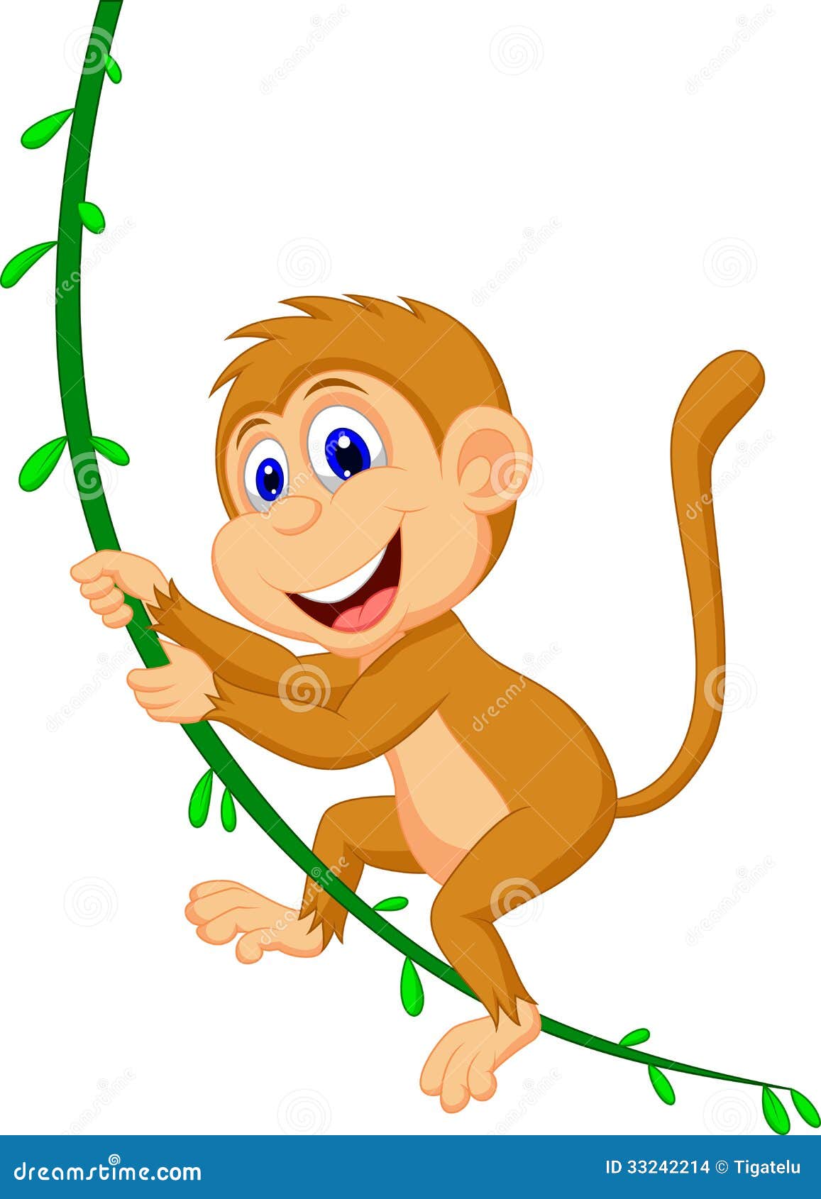 monkey laughing clipart - photo #50