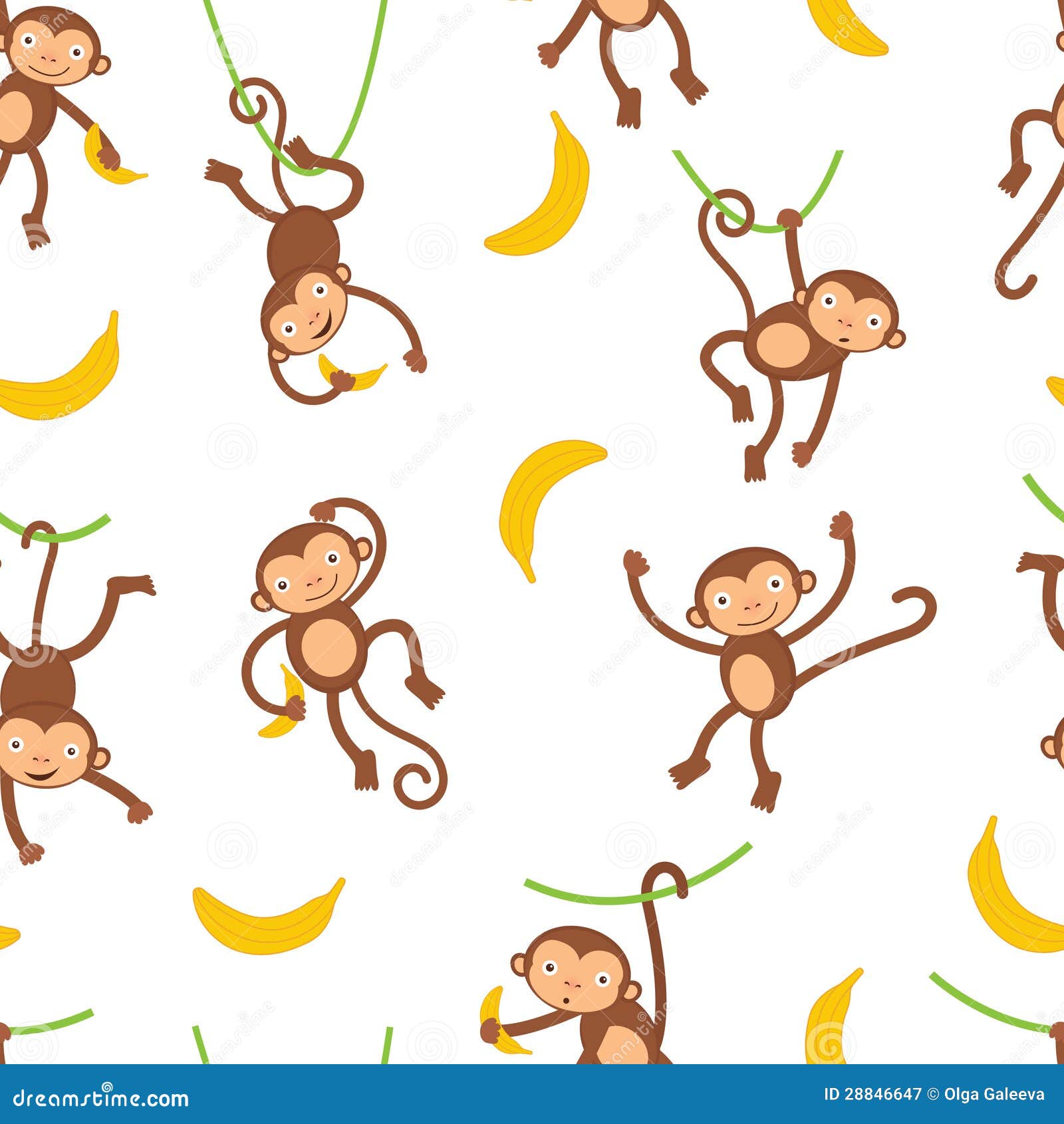 Hãy khám phá mẫu hoa văn khỉ độc đáo và vui nhộn này! Với sự kết hợp tuyệt vời giữa hình ảnh khỉ và màu sắc nổi bật, mẫu hoa văn này sẽ khiến cho bất kỳ sản phẩm nào trông thêm sinh động và hấp dẫn!