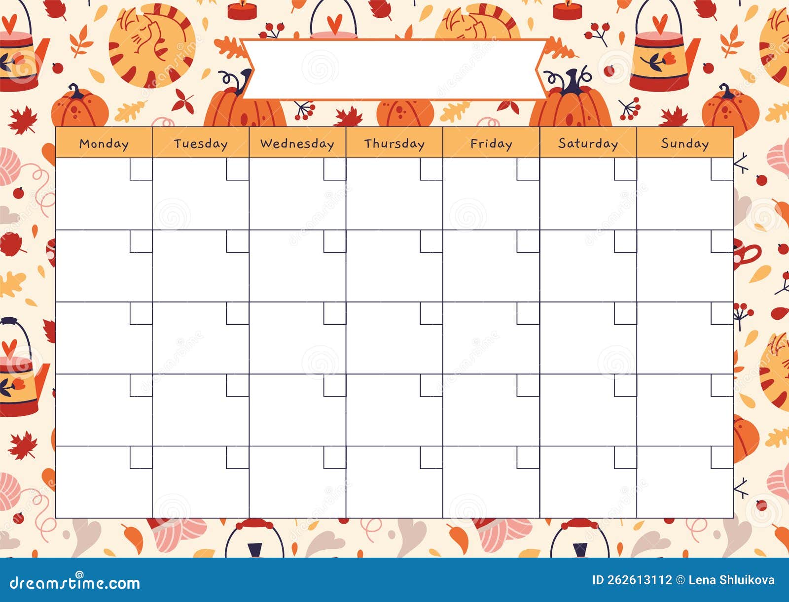 https://thumbs.dreamstime.com/z/cute-monthly-calendar-template-cozy-autumn-background-cartoon-style-printable-paper-sheet-planner-bullet-journal-trendy-262613112.jpg