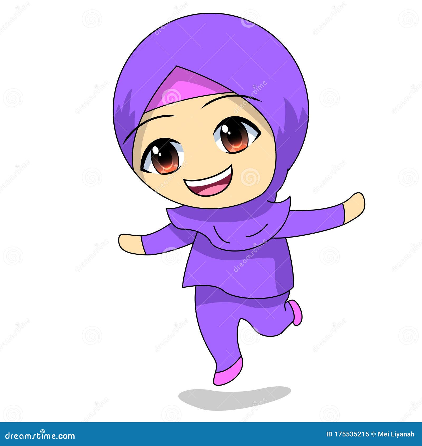 Little Girl Dancing. Cute Muslim Children Cartoon. daily Fun Activity. Vector - Happy Female Cartoon Character. Illustration Stock Vector - Illustration of cartoons, cartoon: 175535215 Little Girl Dancing. Cute Muslim Children Cartoon. daily Fun Activity. Vector - Happy Female Cartoon Character. Illustration Stock Vector - Illustration of cartoons, cartoon: 175535215