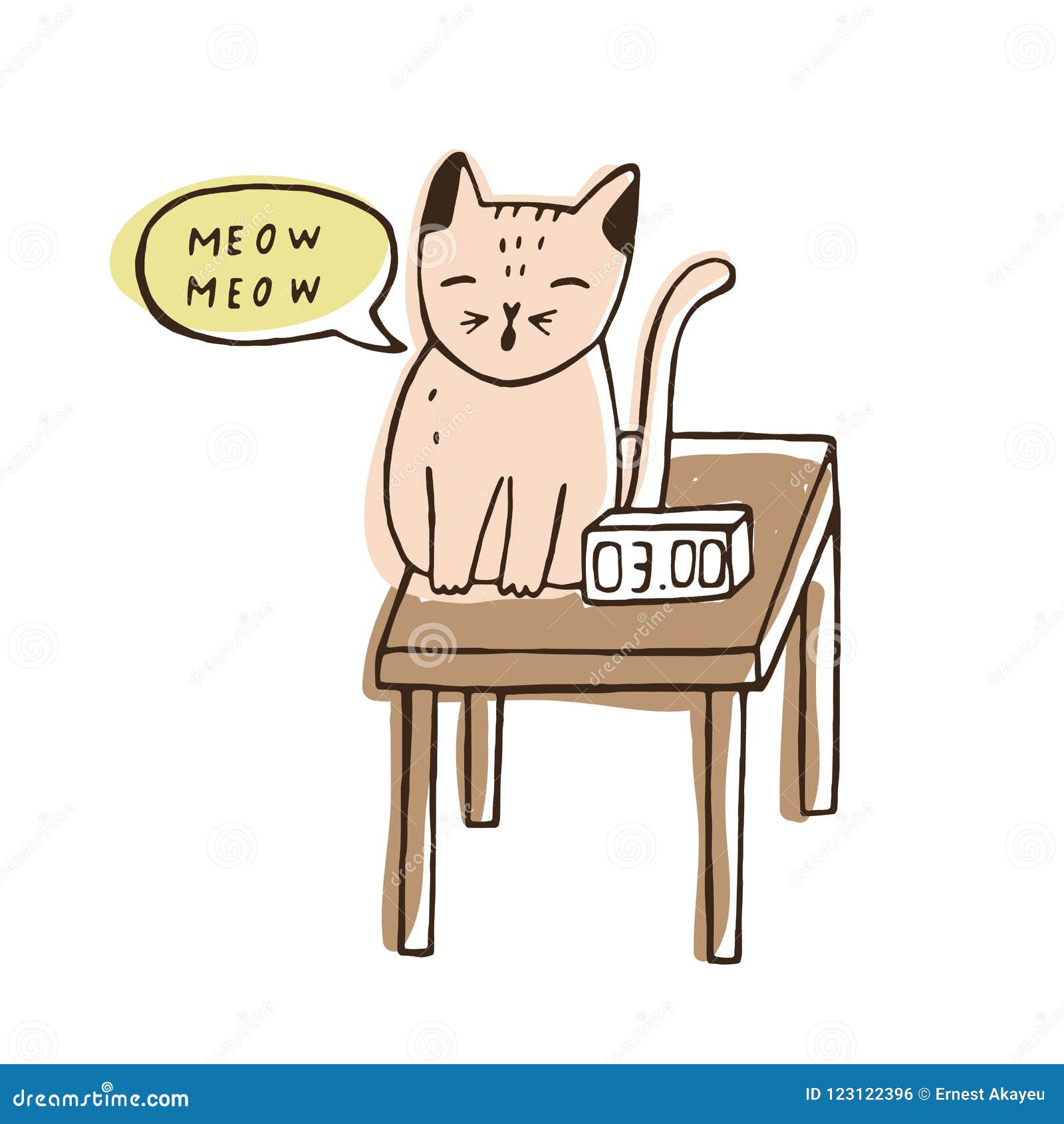 Naughty Cat Stock Illustrations – 1,306 Naughty Cat Stock Illustrations,  Vectors & Clipart - Dreamstime