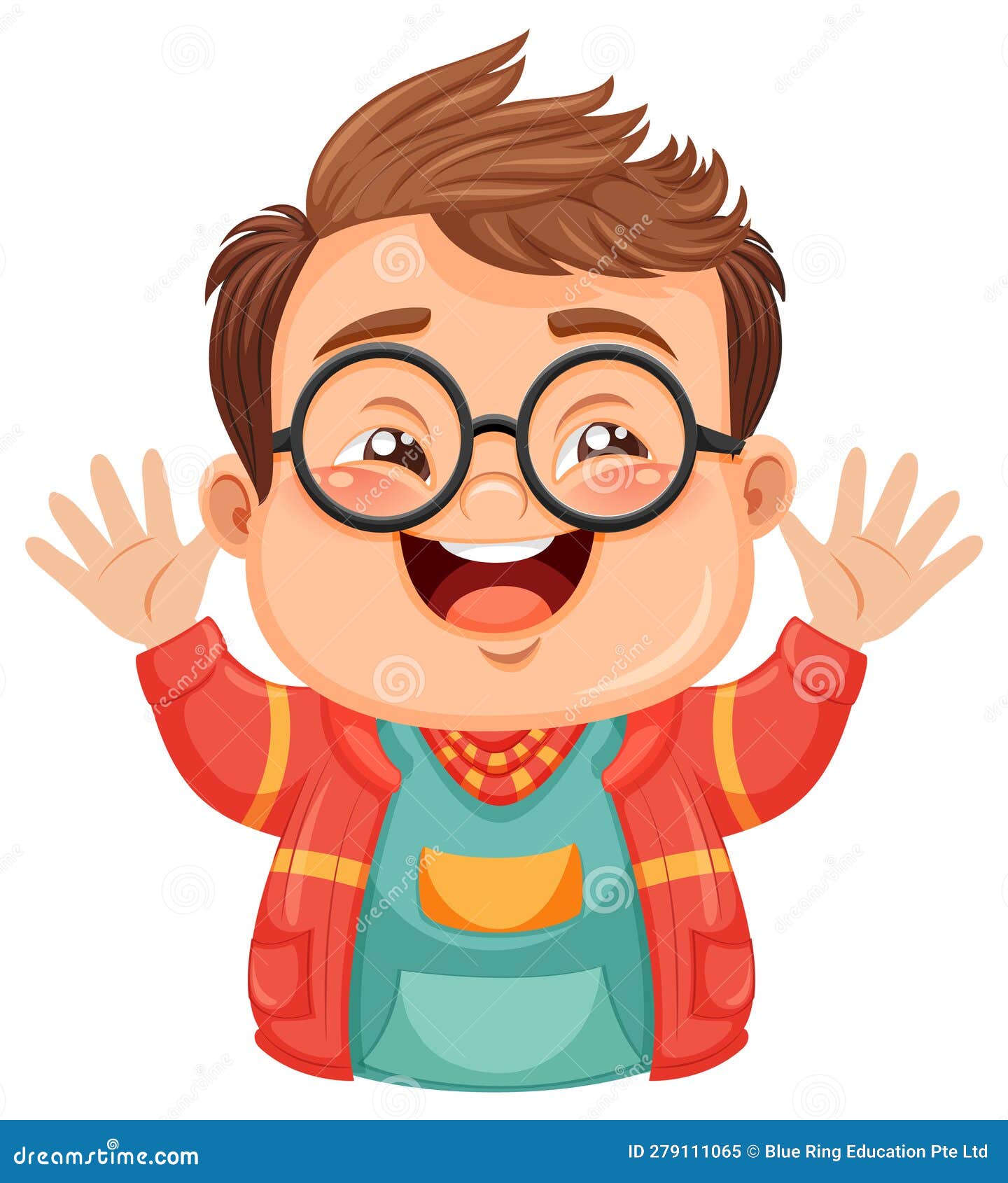 Cute Nerdy Boy Cartoon Character Stock Vector Illustration Of Person cute-nerdy-boy-cartoon-character-stock-vector-illustration-of-person