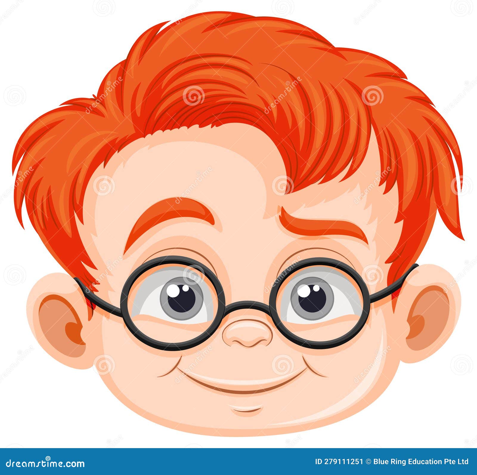 Cute Nerdy Girl Cartoon Character CartoonDealer 281265607 cute-nerdy-girl-cartoon-character-cartoondealer-281265607