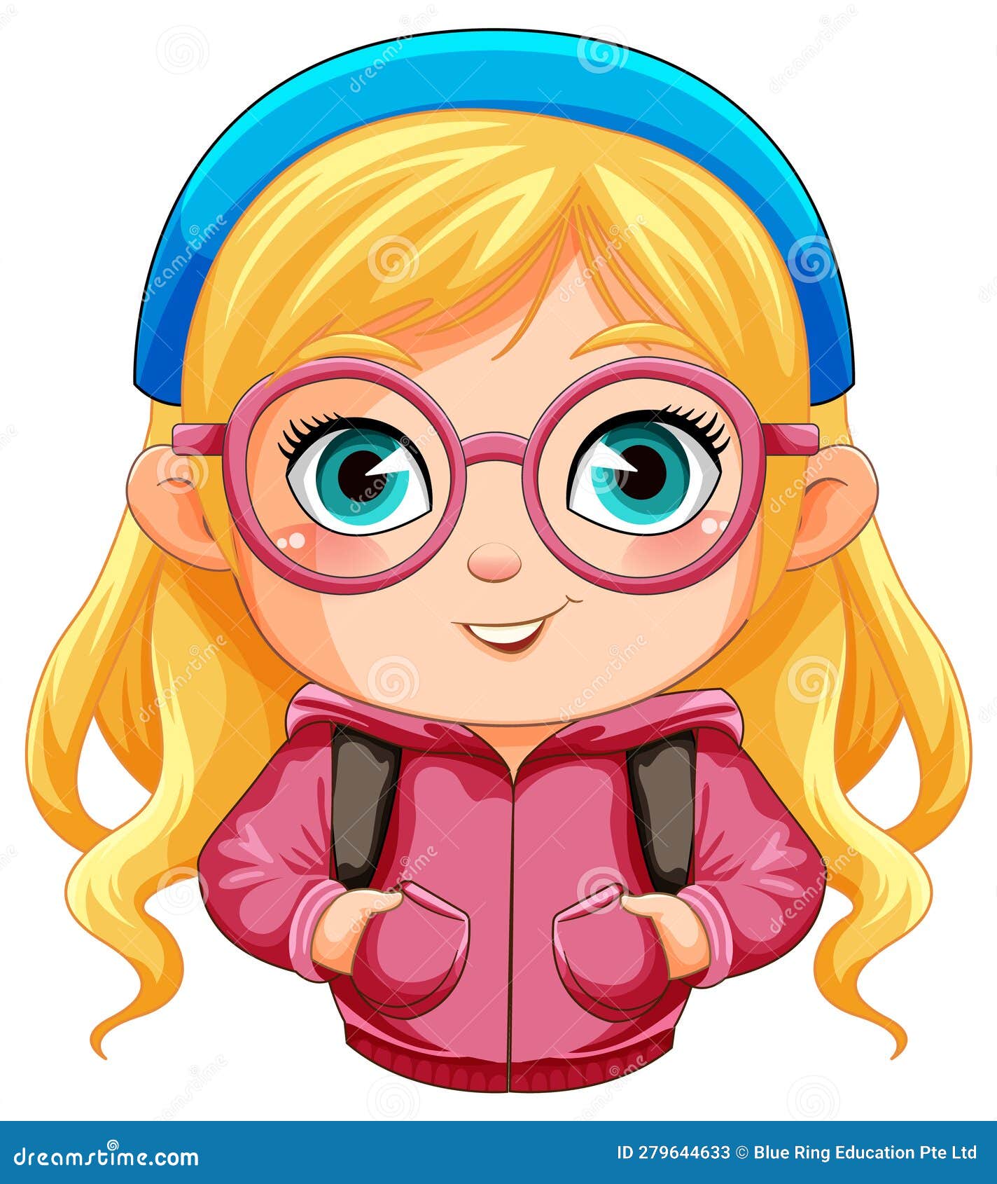 Cute Nerdy Girl Cartoon Character CartoonDealer 279644633 400-beautiful-indian-girl-names-with-meanings-to-be-the-perfect