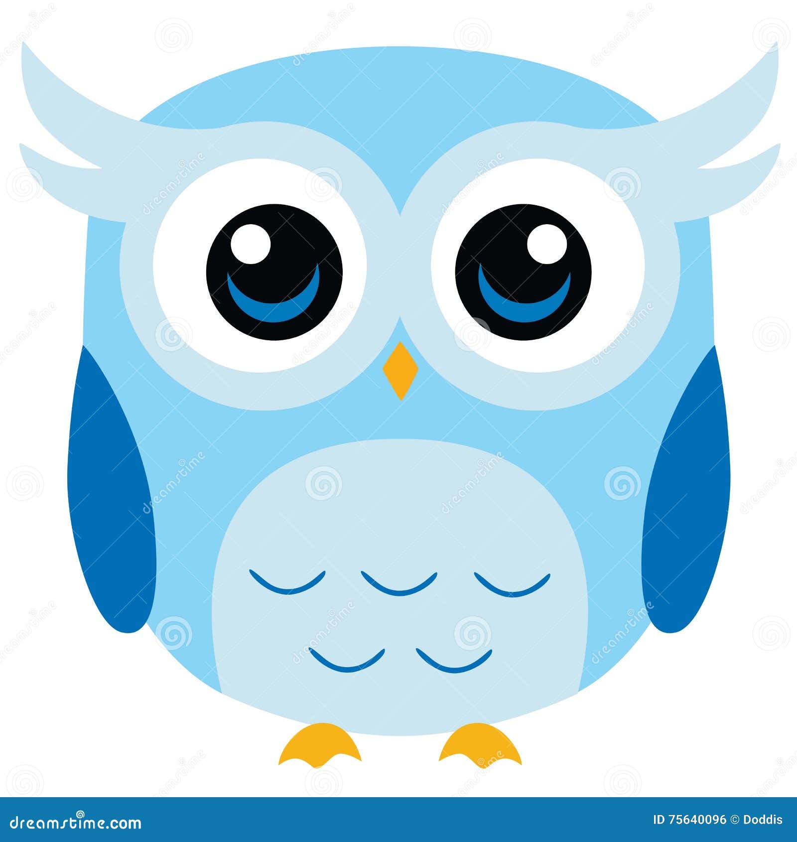 arctic owl clipart for teachers