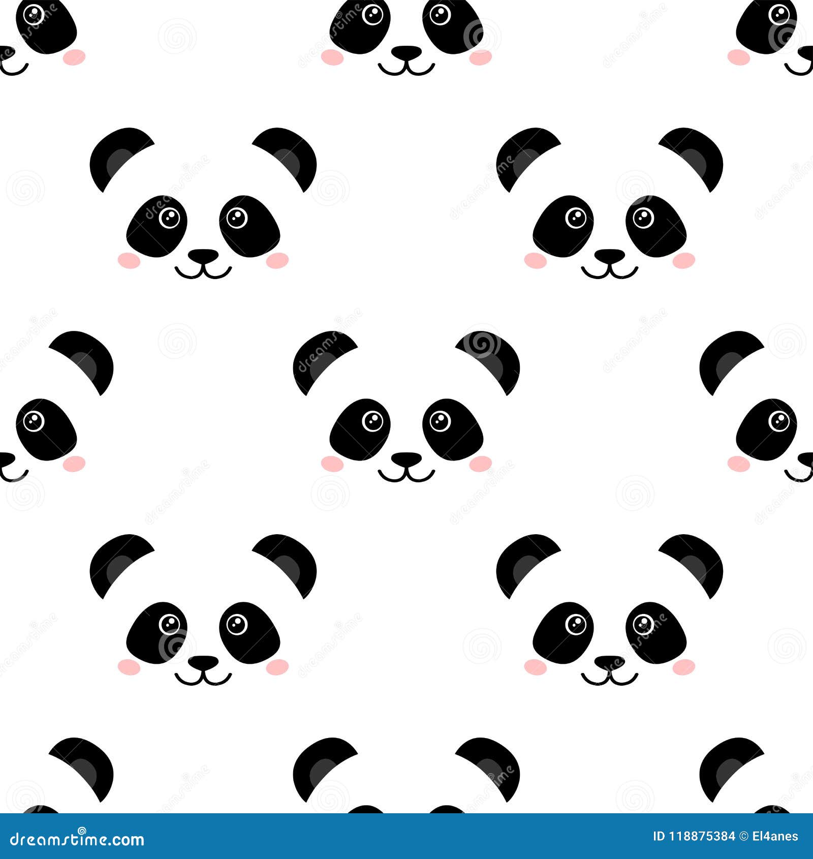 Kawaii Panda Wallpapers - Wallpaper Cave  Wallpaper iphone cute, Cute food  wallpaper, Cute doodles