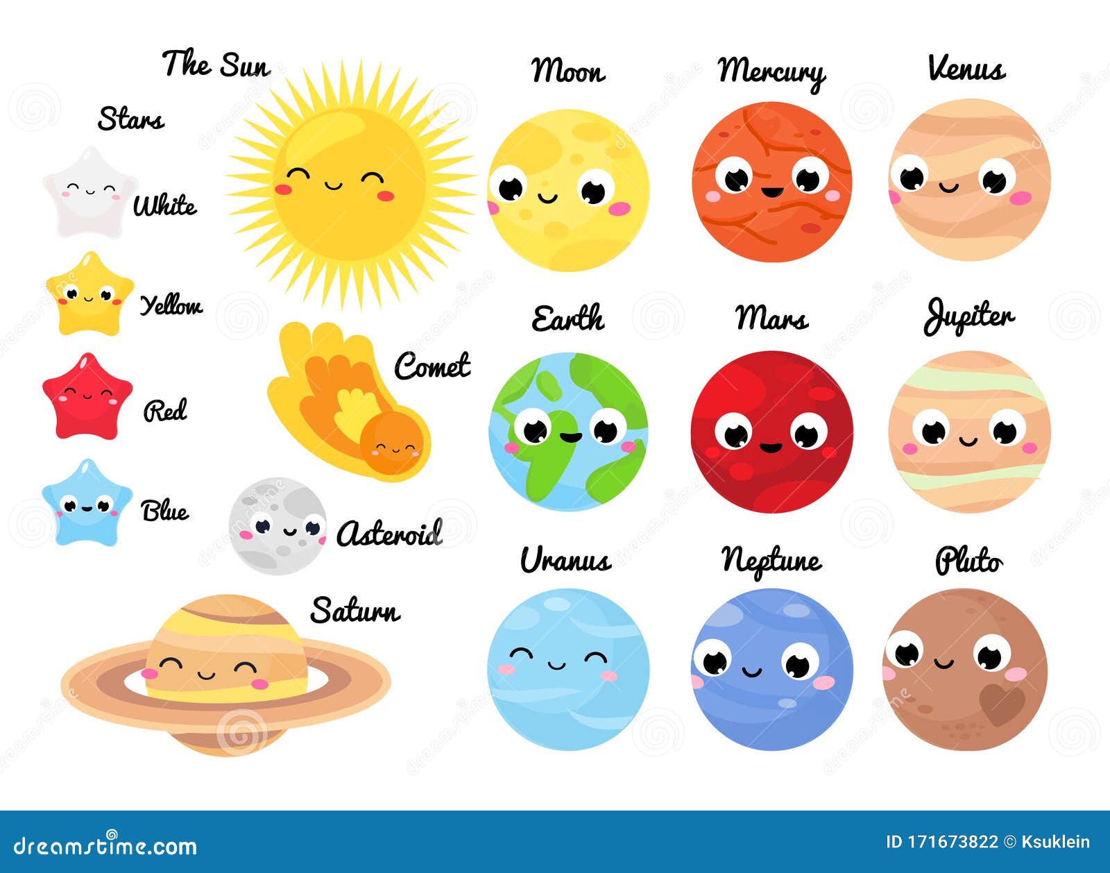 Cartoon Planets Stock Illustrations – 16,177 Cartoon Planets Stock  Illustrations, Vectors & Clipart - Dreamstime
